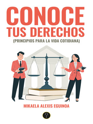cover image of Conoce tus derechos